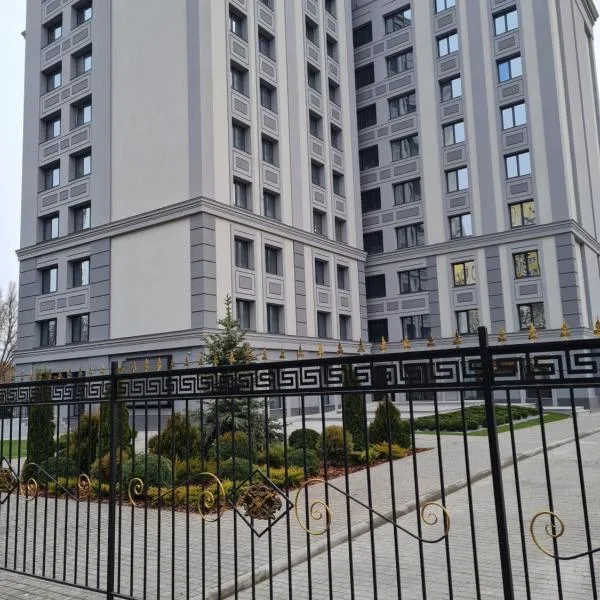 Prestige Apartments Berezinka，位于Goryanovskoye的酒店