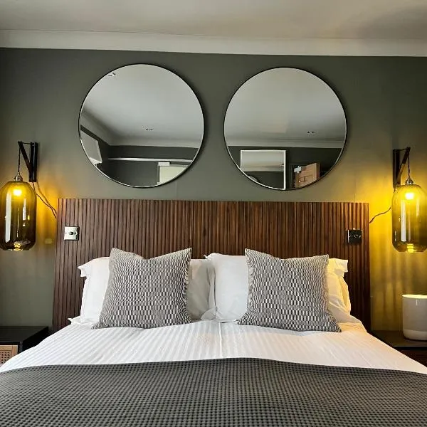 Rockmount Rooms & Apartment，位于Chillaton的酒店