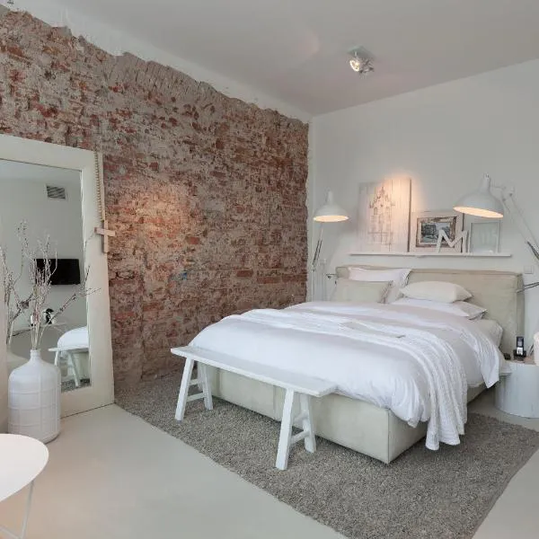 鹅妈妈酒店，位于乌得勒支的酒店