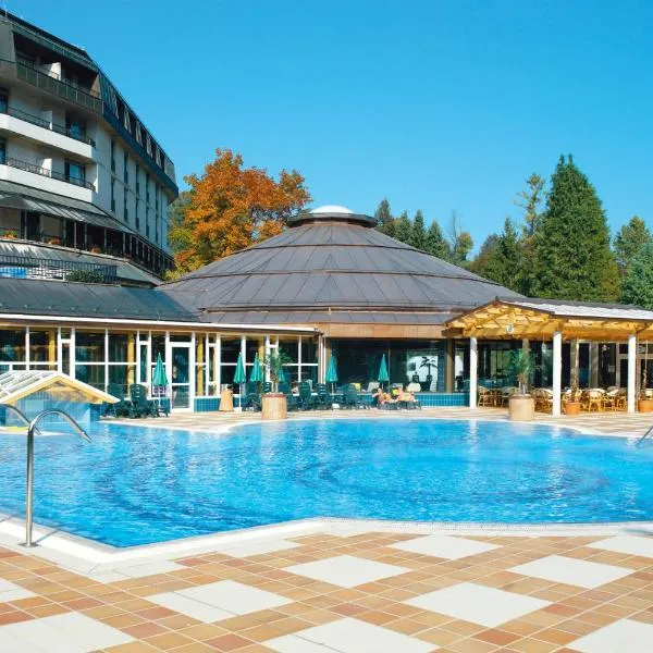 Hotel Toplice - Terme Krka，位于Šentjernej的酒店