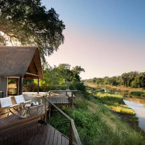 Pafuri Camp，位于Kruger National Park的酒店