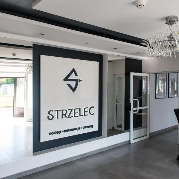 Strzelec Noclegi，位于弗罗茨瓦夫的酒店