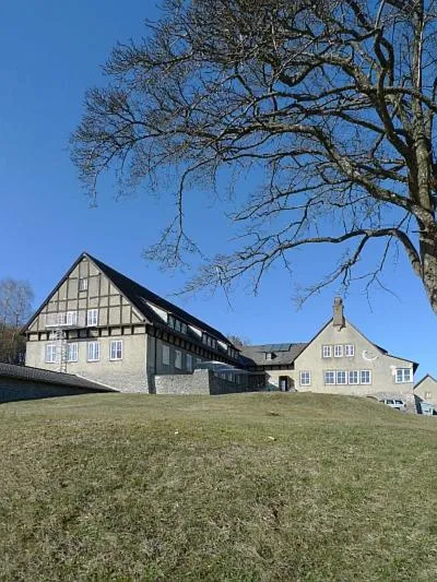 Strumpffabrik，位于Ahrhütte的酒店