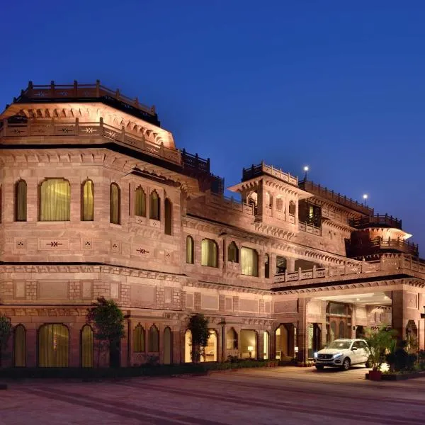 Radisson Jodhpur，位于Tanaora Kalān的酒店