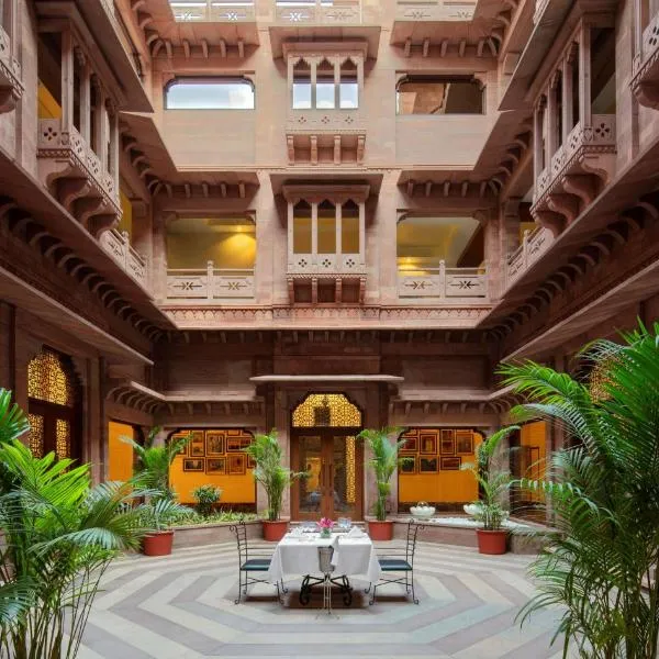 Radisson Jodhpur，位于焦特布尔的酒店