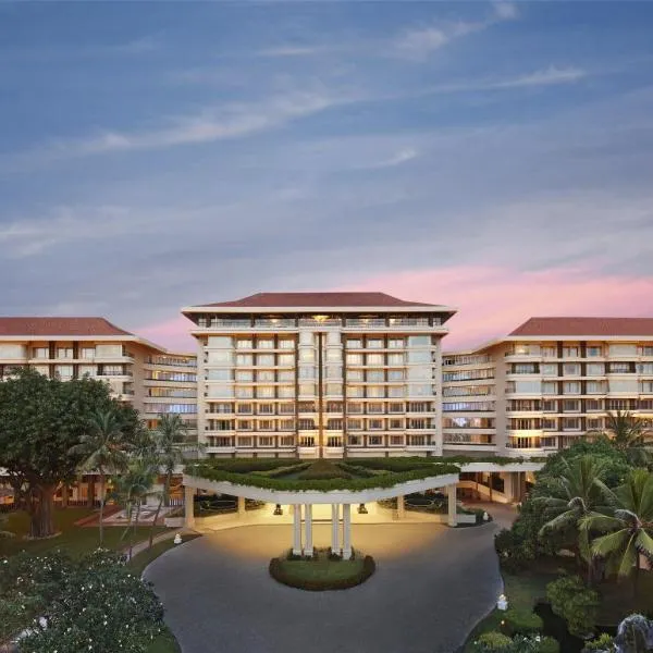 Taj Samudra, Colombo，位于科伦坡的酒店