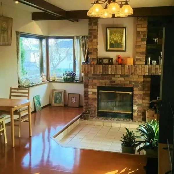 AnBeeeNa，位于秋田的酒店