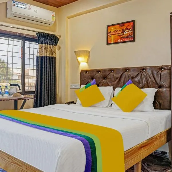 Itsy Hotels Punest，位于Jadhavwadi的酒店