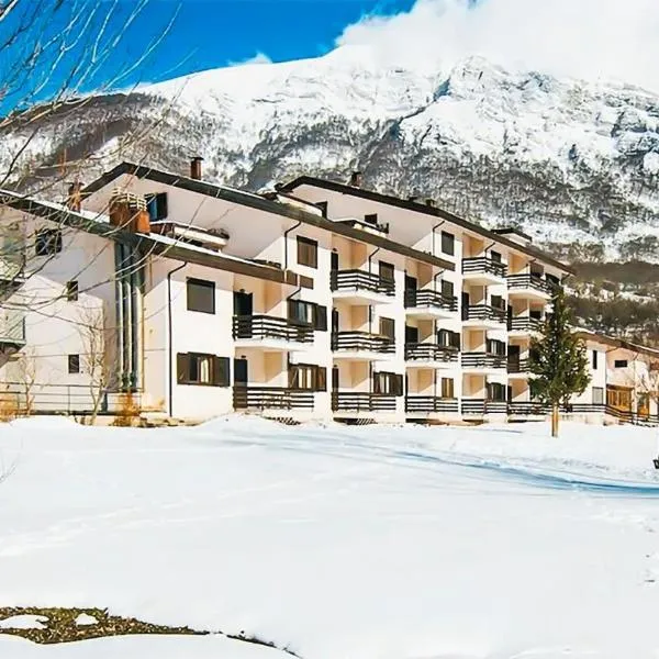 Hotel Verdeneve，位于奥皮的酒店