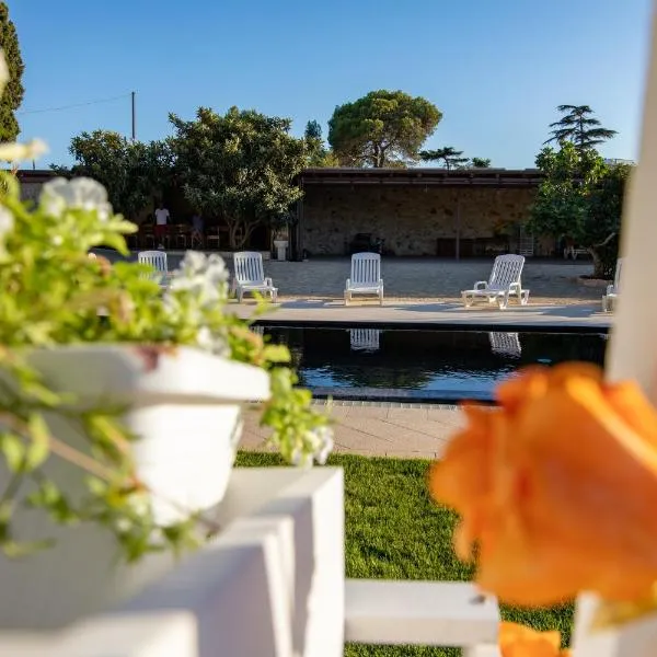 Agriturismo Dea Cerere，位于卡洛维诺的酒店