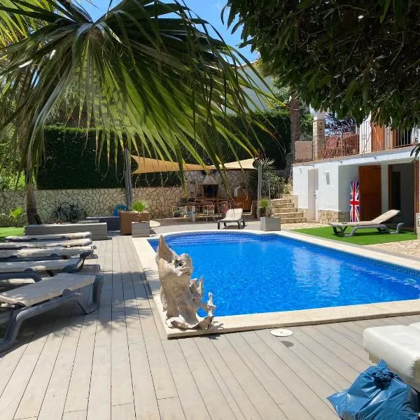 Villa Francisco，位于卡隆赫的酒店