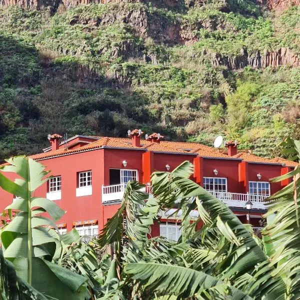 Viviendas Vacacionales Escuela，位于阿古洛的酒店