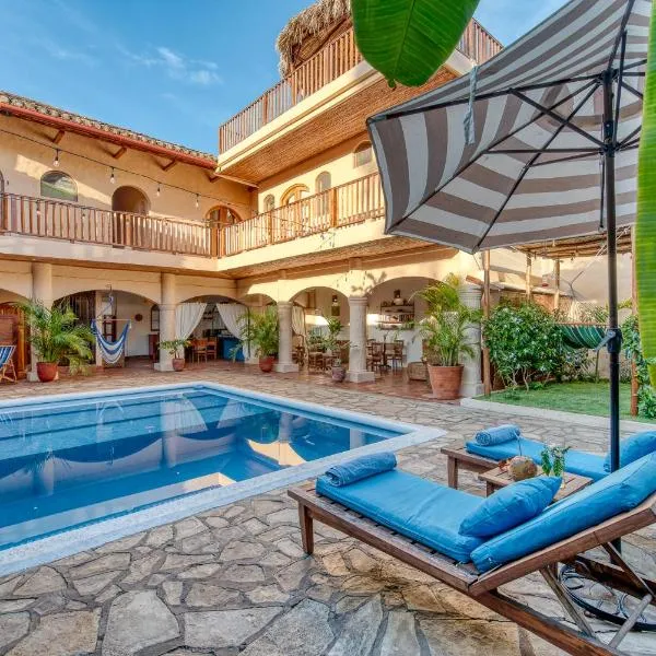 Boutique Hotel Secret Garden Granada，位于格拉纳达的酒店