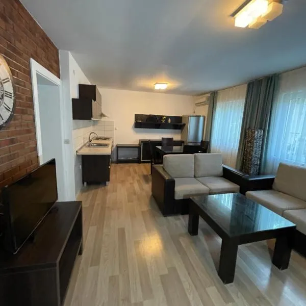 Exclusive 9- Urban apartments，位于Vinica的酒店