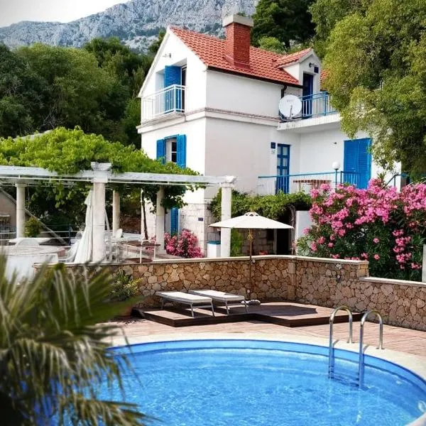 Bonavista Brela，位于布雷拉的酒店