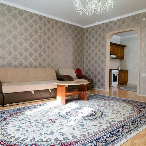 Gostinitsa Sultan，位于阿克托比的酒店