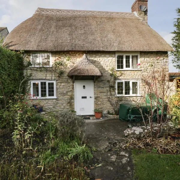 Snowdrop Cottage，位于谢伯恩的酒店