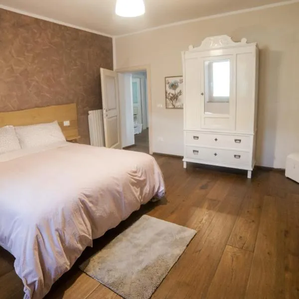 La Maison Apartment，位于法纳诺的酒店