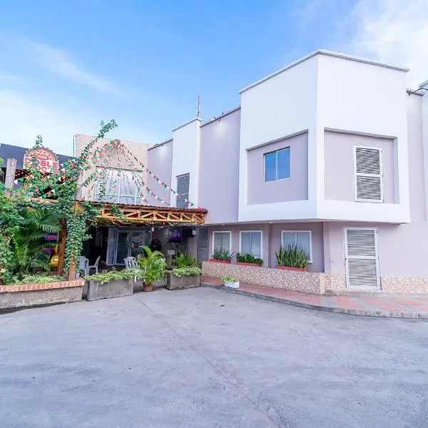 Ayenda Baly Express，位于Malambo的酒店