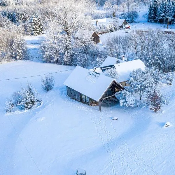 WALD-LAND-HOF Schloss Rosenau，位于罗西瑙城堡的酒店