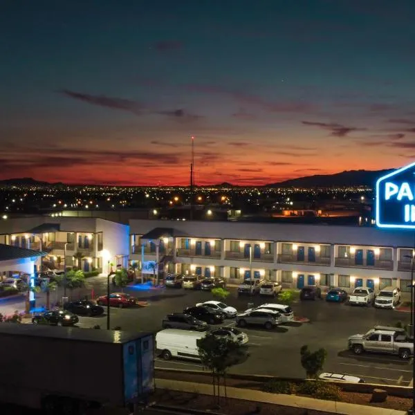 Palace Inn El Paso，位于Sparks的酒店