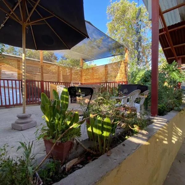 Casa grande Campestre, Vicuña, Valle del Elqui，位于维库尼亚的酒店