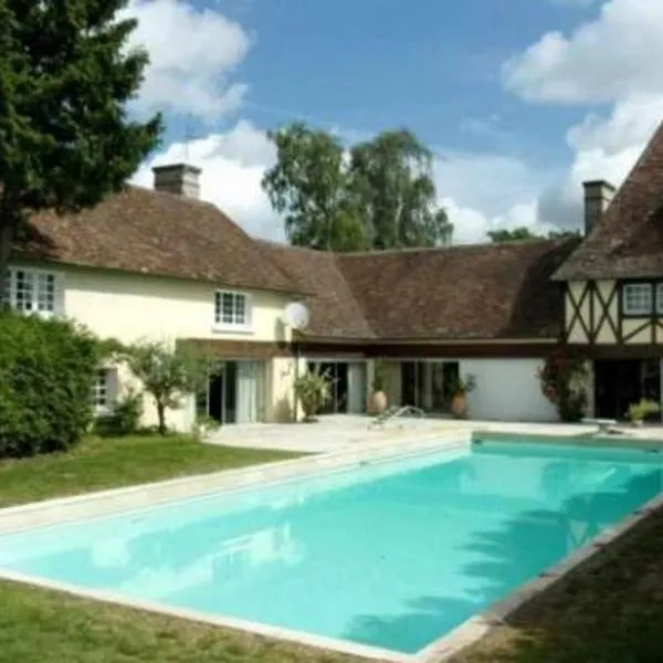 Appartements avec piscine，位于德尔塔的酒店