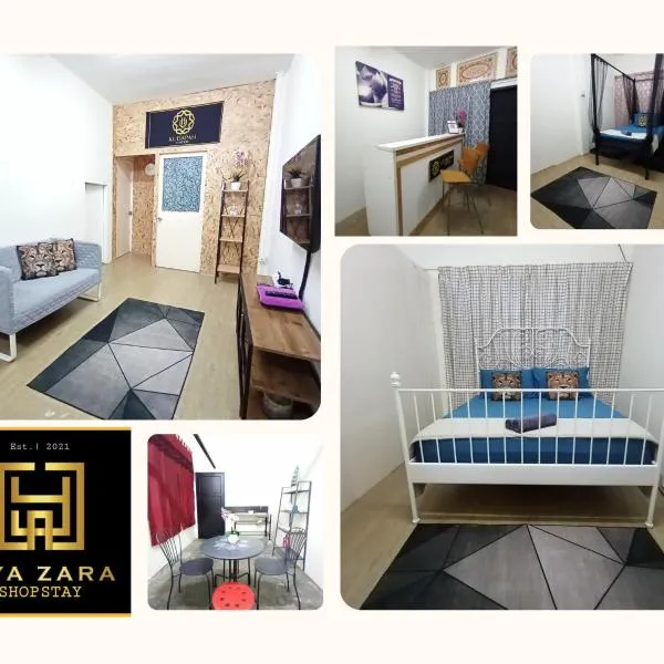Minimalist Shop Stay @ Royal Town，位于瓜拉江沙的酒店