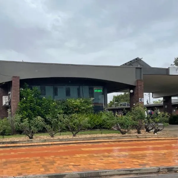 Bidgee Motor Inn，位于海伊的酒店