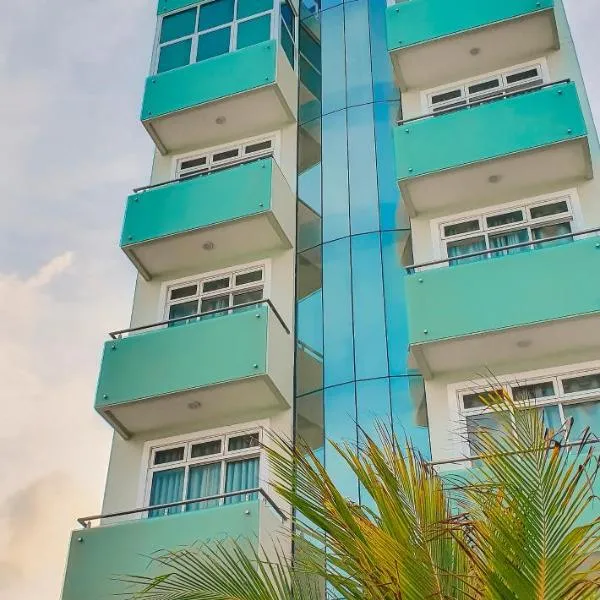 Acacia Beach Hotel，位于胡鲁马累的酒店
