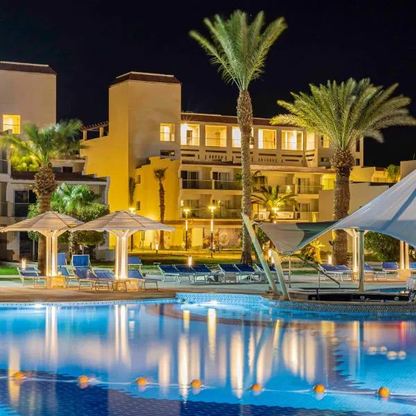 Amarina Abu Soma Resort & Aquapark，位于Soma Bay的酒店