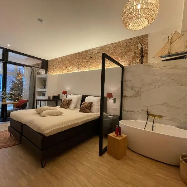 B&B Tholen，位于托伦的酒店