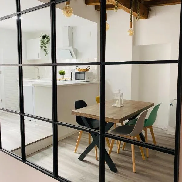 La Moneda Home Spa，位于昆卡的酒店