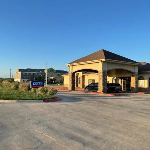 Sunbridge Inn & Suite Extended Stay，位于Jourdanton的酒店