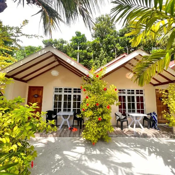 Manta Stay Thoddoo, Maldives，位于图杜的酒店