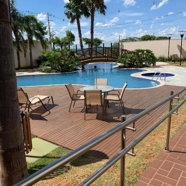 Apartamento Porto Rico，位于里科港的酒店