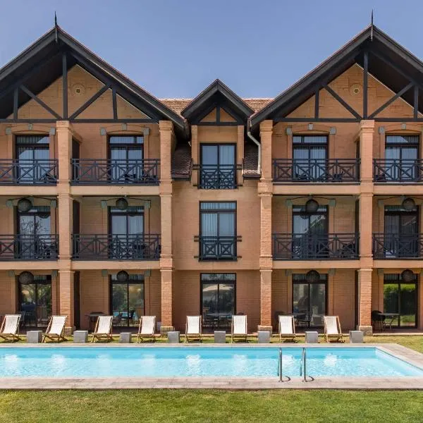 Radisson Hotel Tamboho Waterfront Antananarivo，位于塔那那利佛的酒店