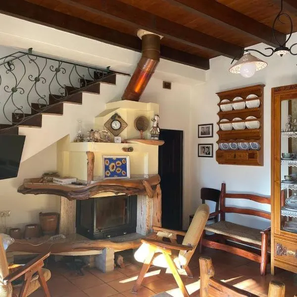 Aventina Holiday Home，位于Burcèi的酒店