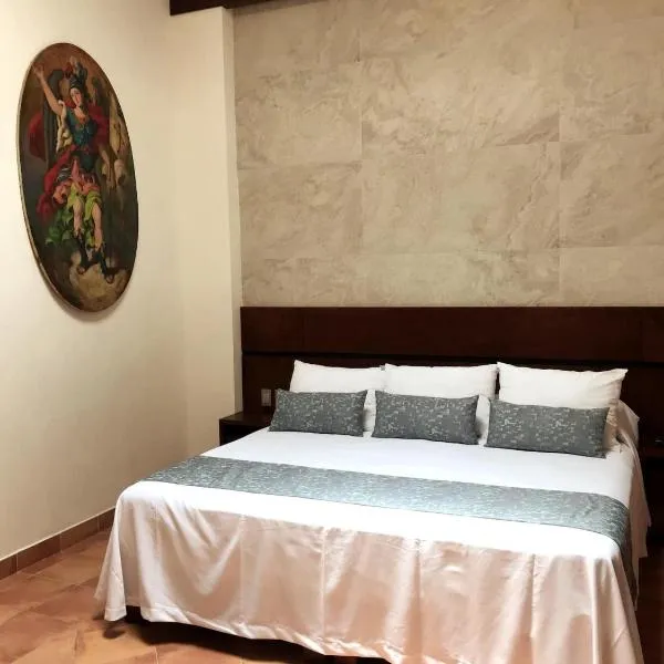 Casa de la Asunción，位于瓦哈卡市的酒店