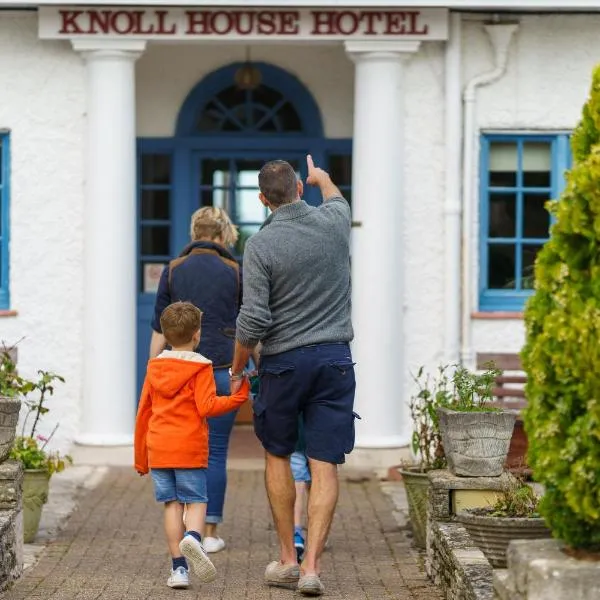 Knoll House，位于斯塔德兰的酒店