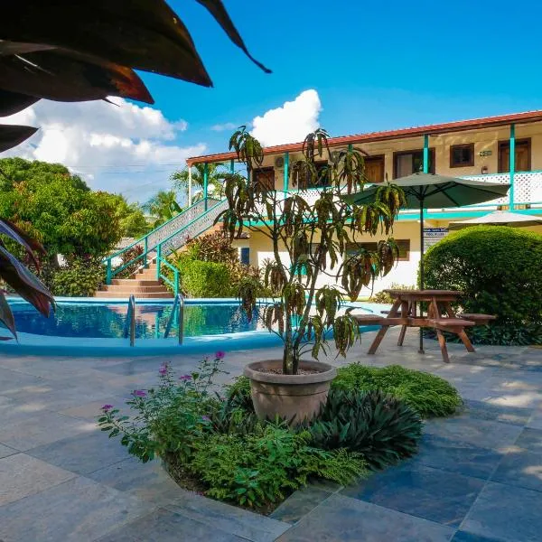 Drift Inn Cayo，位于Benque Viejo del Carmen的酒店