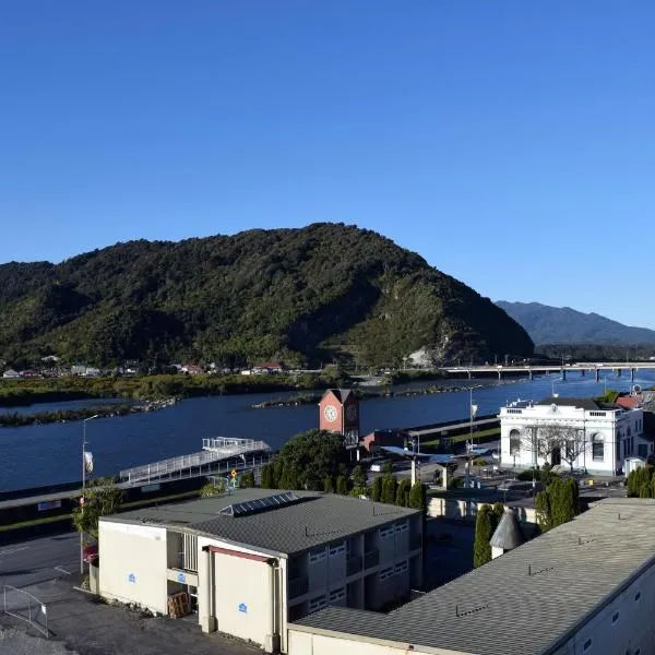 Copthorne Hotel Greymouth，位于Camerons的酒店