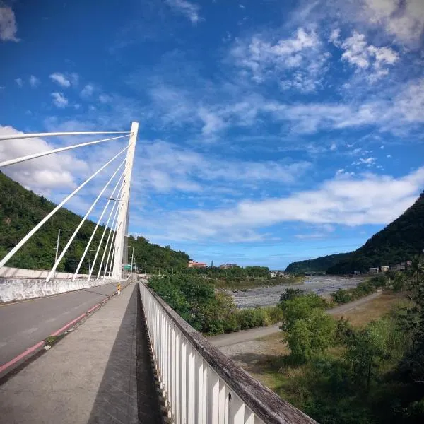 知本温泉龙泉居，位于台东的酒店