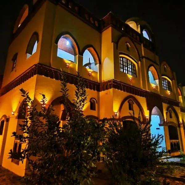 Tasneem Palace，位于卢克索的酒店