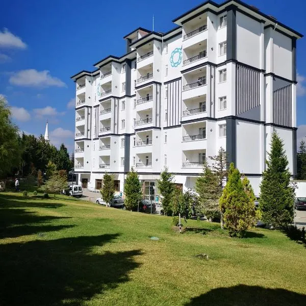 巴萨兰拉尔温泉公寓式酒店，位于Gazligol的酒店