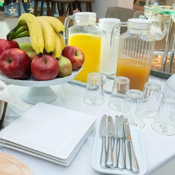 Leto Boutique Hotel Agrinio，位于阿格里尼翁的酒店