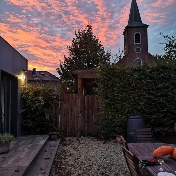 Wetterdelle Lodge，位于Heers的酒店