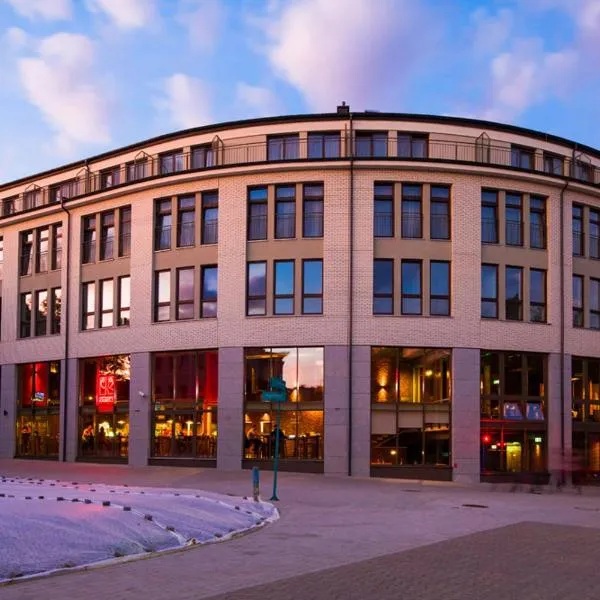 世界语酒店 ，位于比亚韦斯托克的酒店