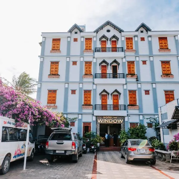 Window 2 Hotel，位于Trí Ðạo的酒店