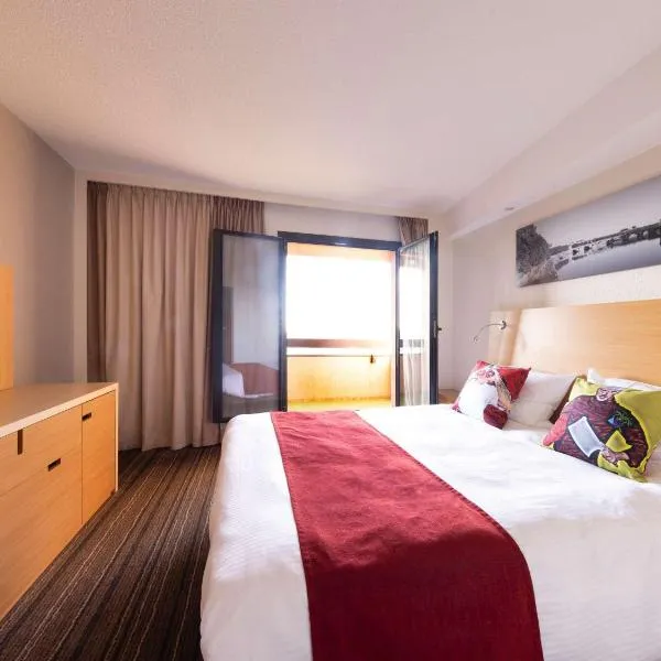 Aparthotel Adagio Toulouse Centre Ramblas，位于图卢兹的酒店